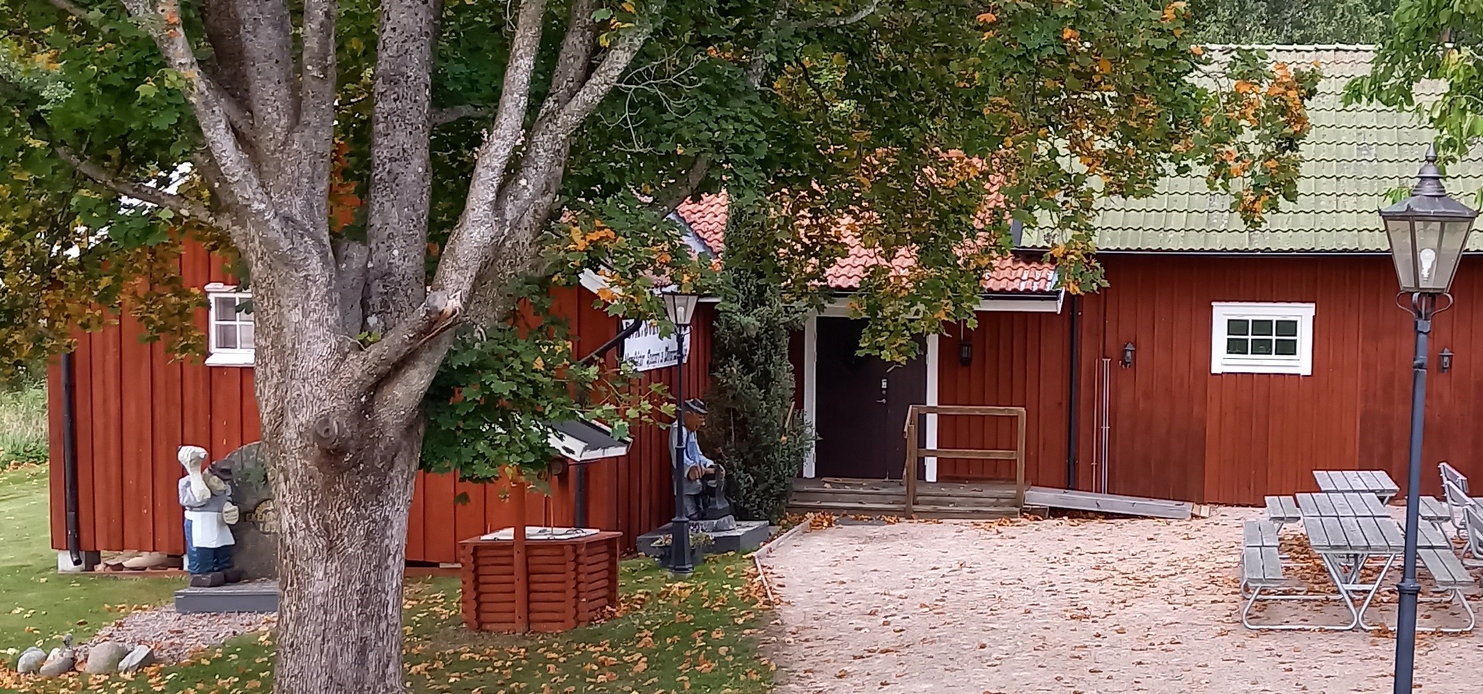 Ekenäs Industri- och Musikmuseum
