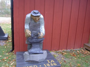 Staty smeden